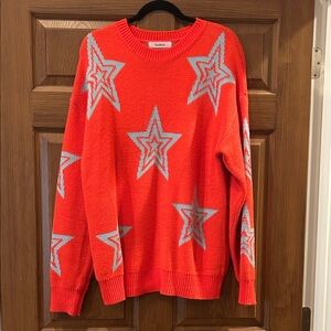 Fashion Sweater NWOT